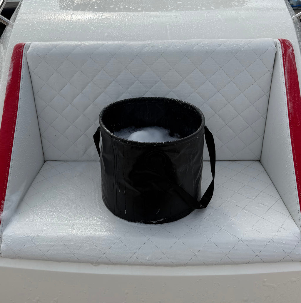 The Bucket - 20L Foldable Bucket