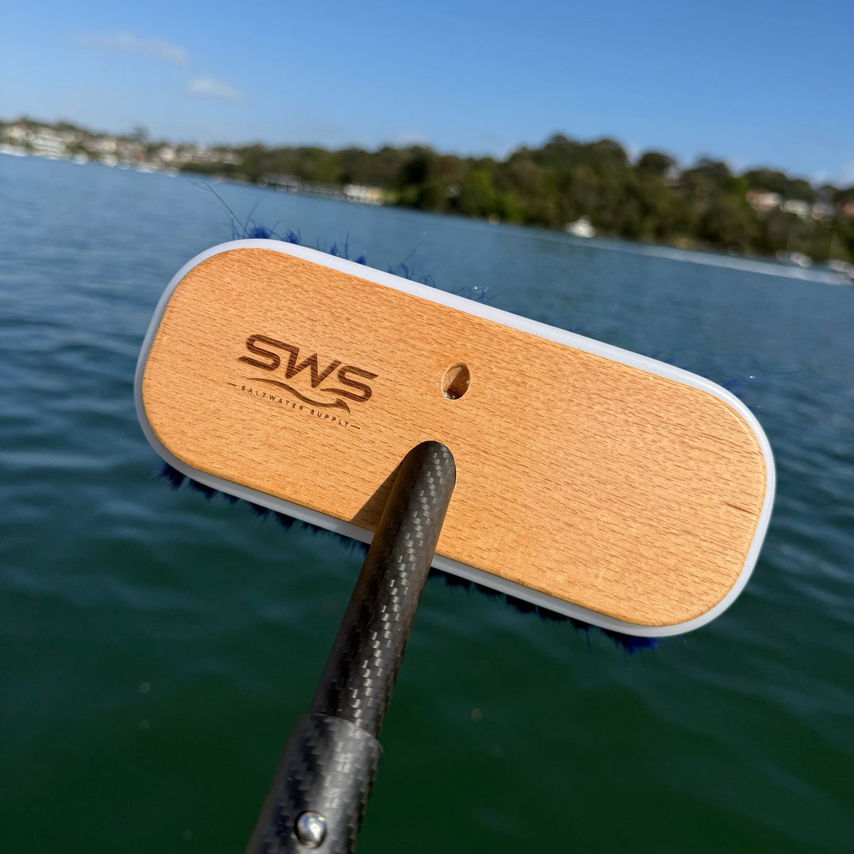 Premium Deck Brush