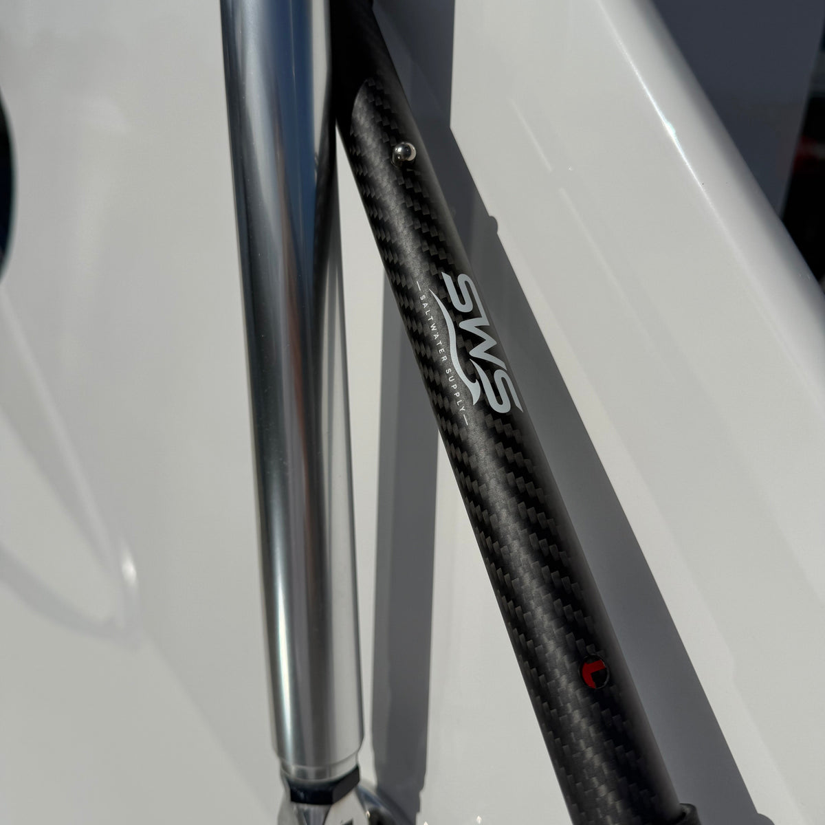 Carbon Telescopic Pole