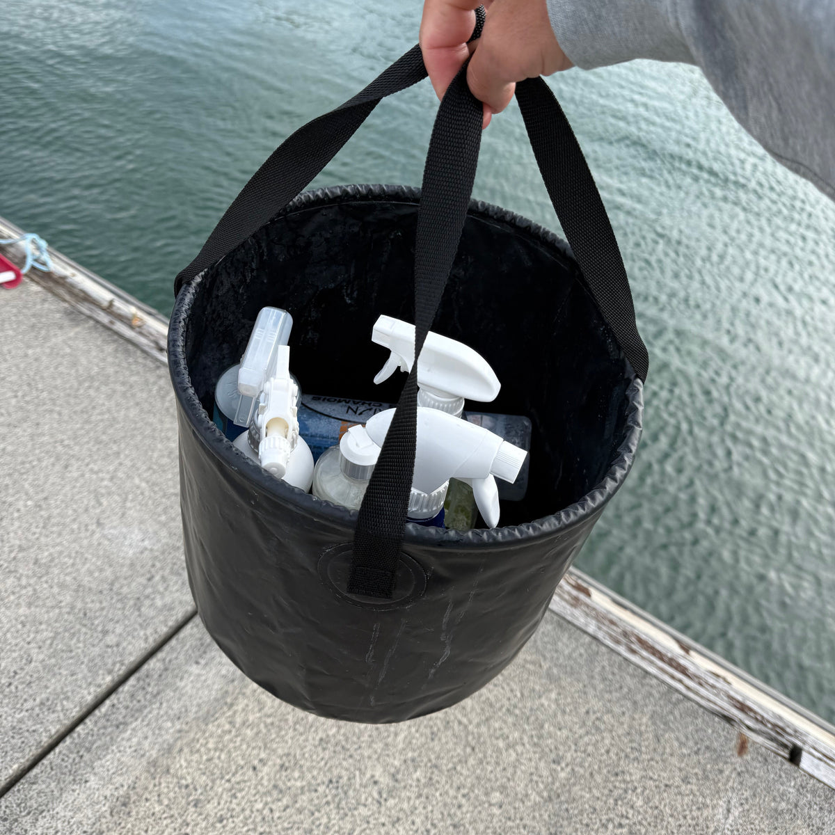 The Bucket - 20L Foldable Bucket