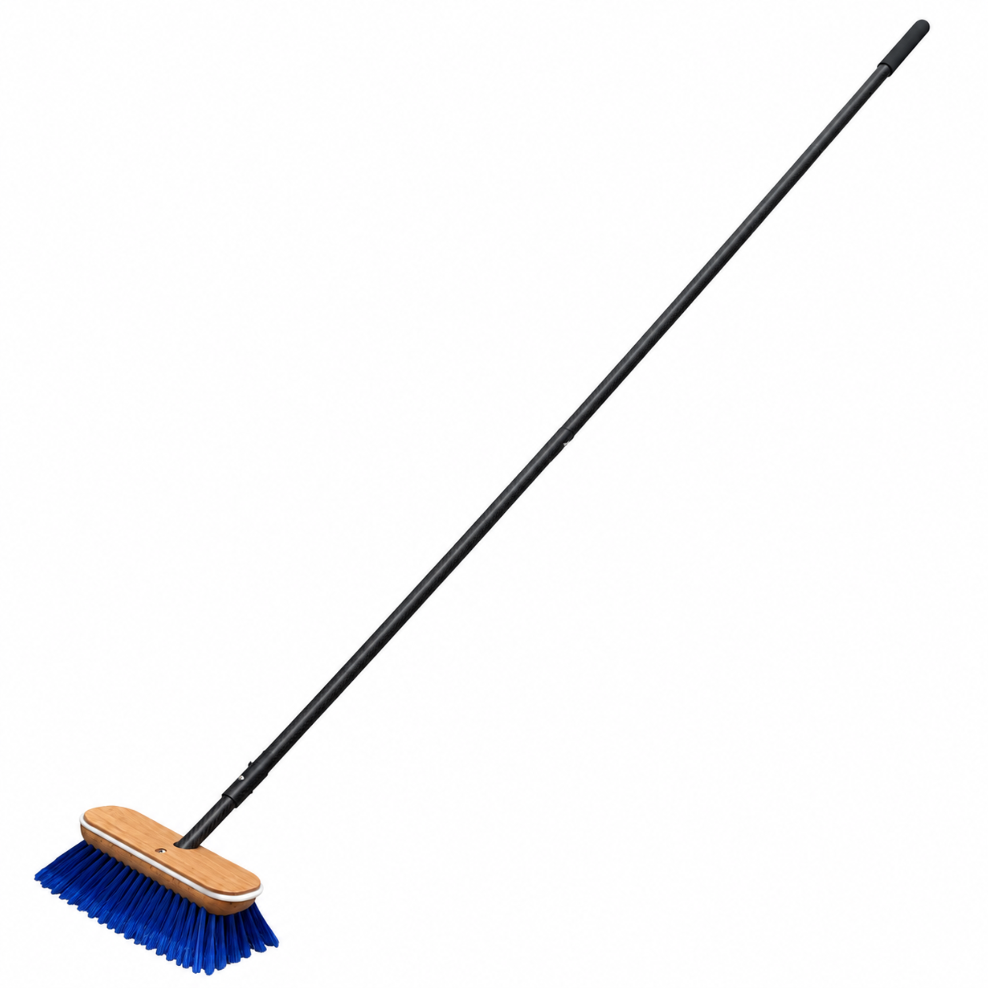 Big Bertha - Large Carbon Pole + Brush Combo