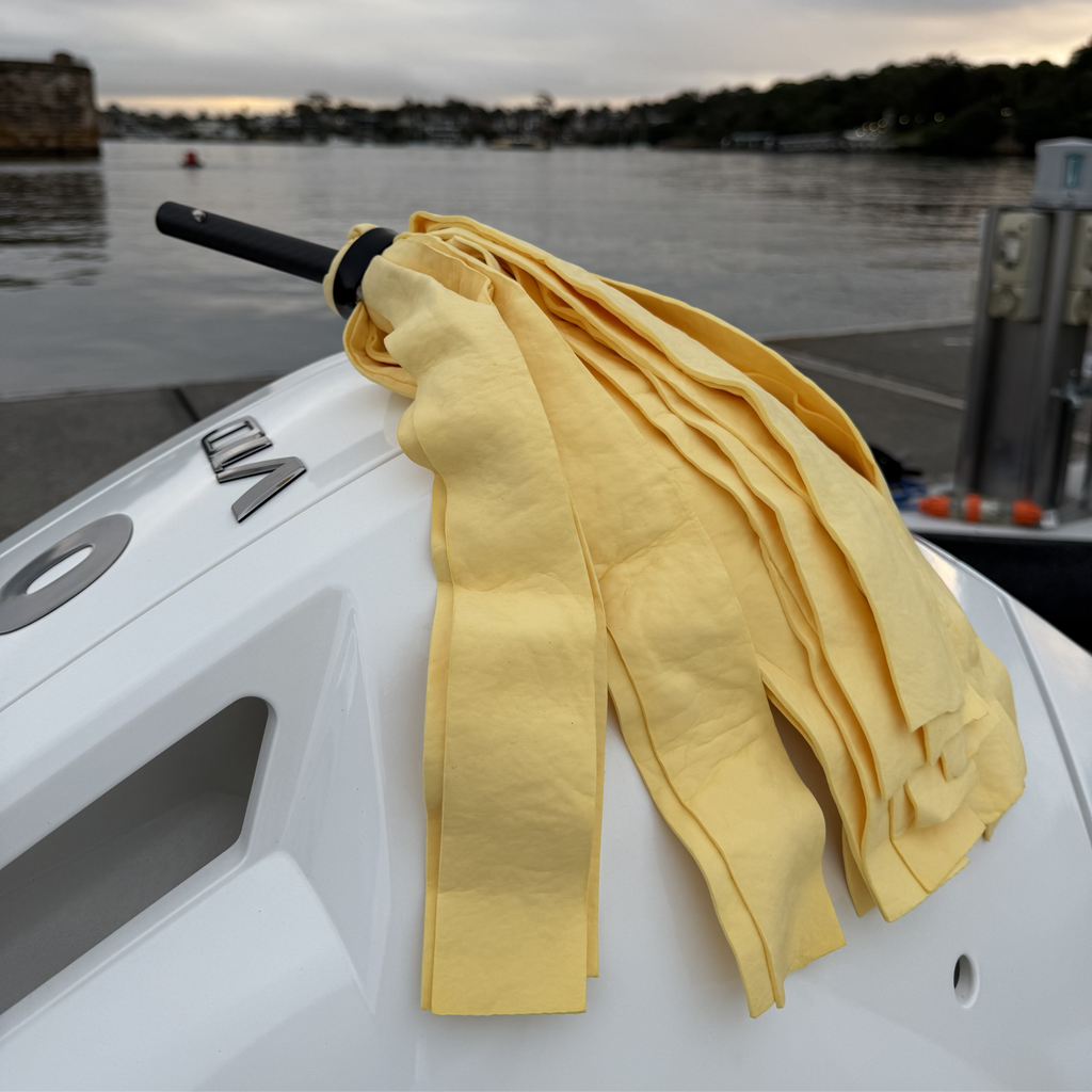 SWS Carbon™ - Drying Mop